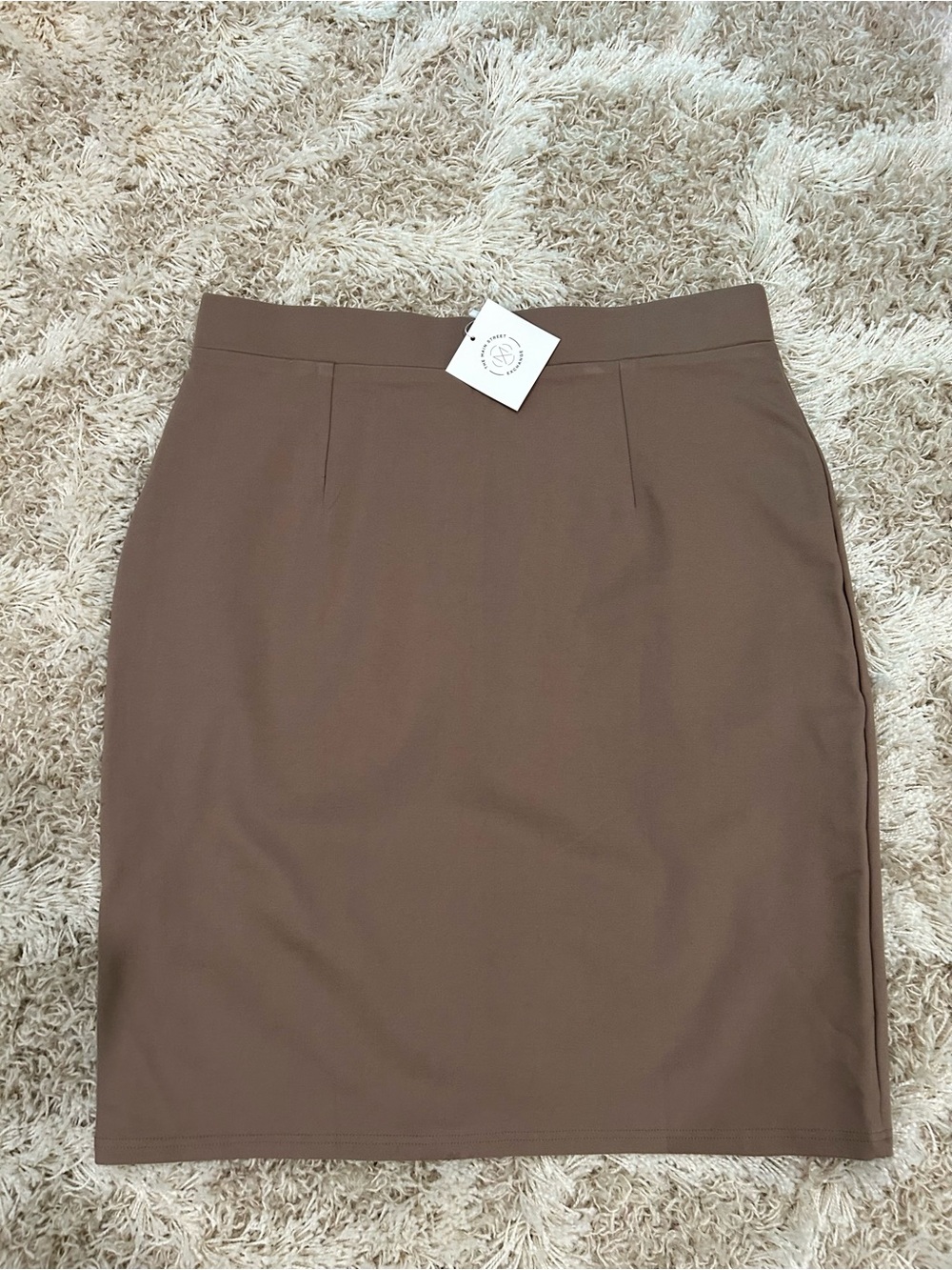 The Main Street Exchange Dress Skirt 1X NWT